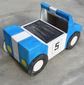 huong-dan-cach-lam-o-to-cho-be-bang-vo-hop-carton