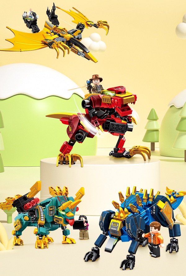 lego-khung-long-robot-sembo-h8