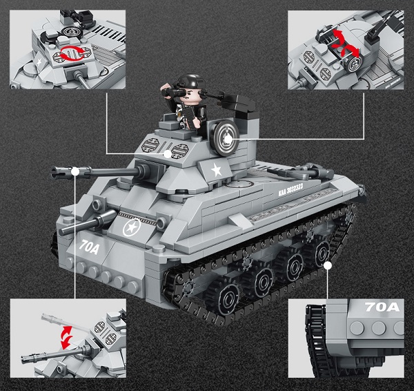 lego-xe-tang-m4a3-mini-h7