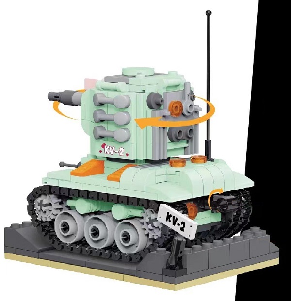 lego-xe-tang-mini-kv2-h6