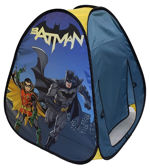 batman pop up backpack