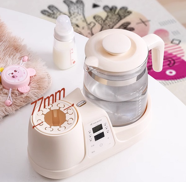 may-lac-sua-va-am-dun-nuoc-pha-sua-Pink-Bunny-12