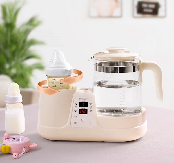 may-lac-sua-va-am-dun-nuoc-pha-sua-Pink-Bunny-7