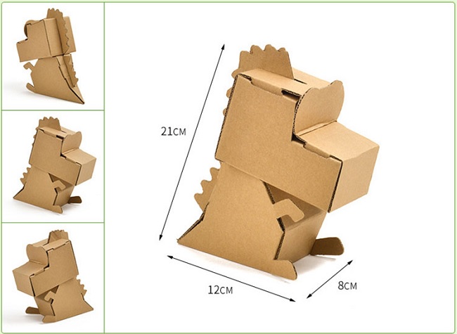 mo-hinh-thu-bang-bia-carton-con-khung-long