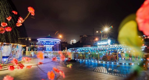 quan-cafe-Everland-co-khu-vui-choi-cho-be-o-quang-binh-4