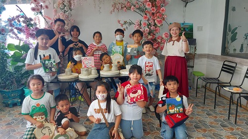 quan-cafe-Green-Life-co-khu-vui-choi-cho-be-o-kien-giang-2