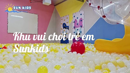 quan-cafe-Sun-co-khu-vui-choi-cho-be-o-long-an