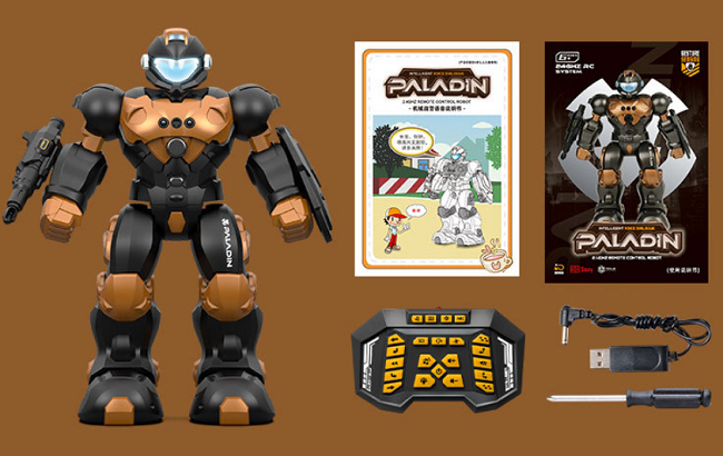 robot-dieu-khien-tu-xa-stemtron-h5