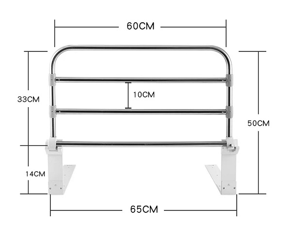 thanh-chan-giuong-1-ben-inox-dai-60-cm-h8