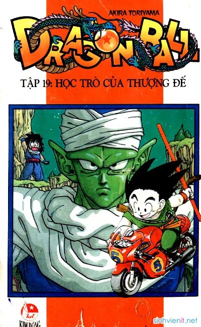 Dragon Ball Series (Bảy viên ngọc rồng) Thuyết Minh Tiếng Việt | HandleHeld  Game