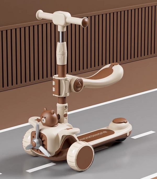 xe-choi-chan-scooter-gau-bear-h6