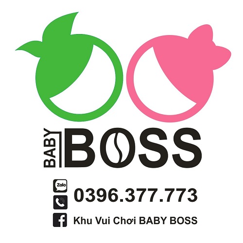 Junbaby: Quán cafe Baby Boss có khu vui chơi cho bé ở Bình Phước