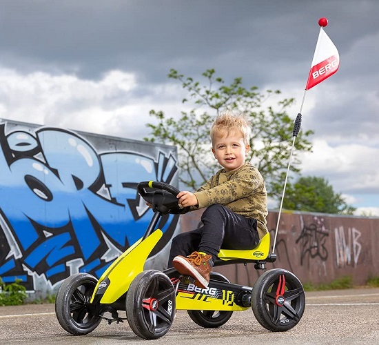 Top 7 xe go kart trẻ em