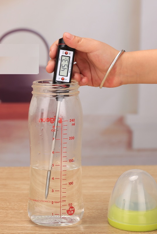 Top 5 loại nhiệt kế đo nước pha sữa tốt nhất