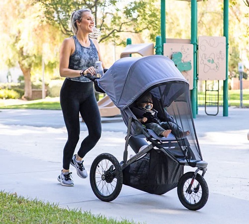 Top 7 xe đẩy chạy bộ