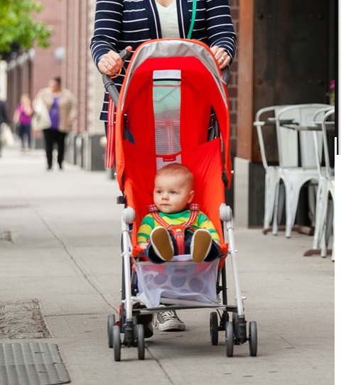 Top 5 xe đẩy Maclaren