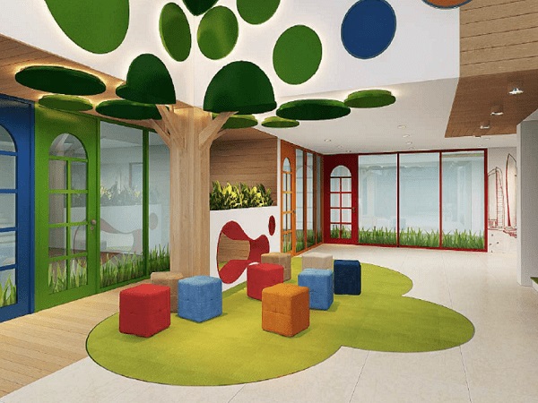 Danh sách các trường mầm non tại Hà Nội