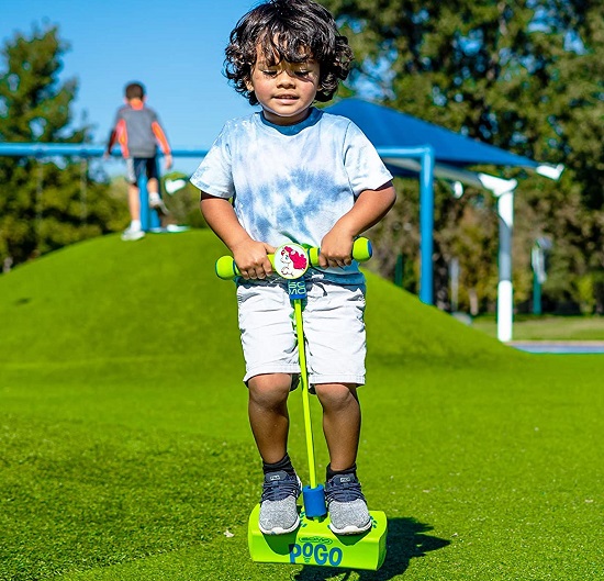 Top 11 gậy nhảy pogo