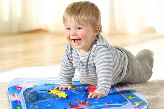 Top 7 thảm nước cho bé