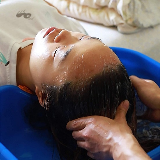 Top 9 ghế gội đầu cho gia đình